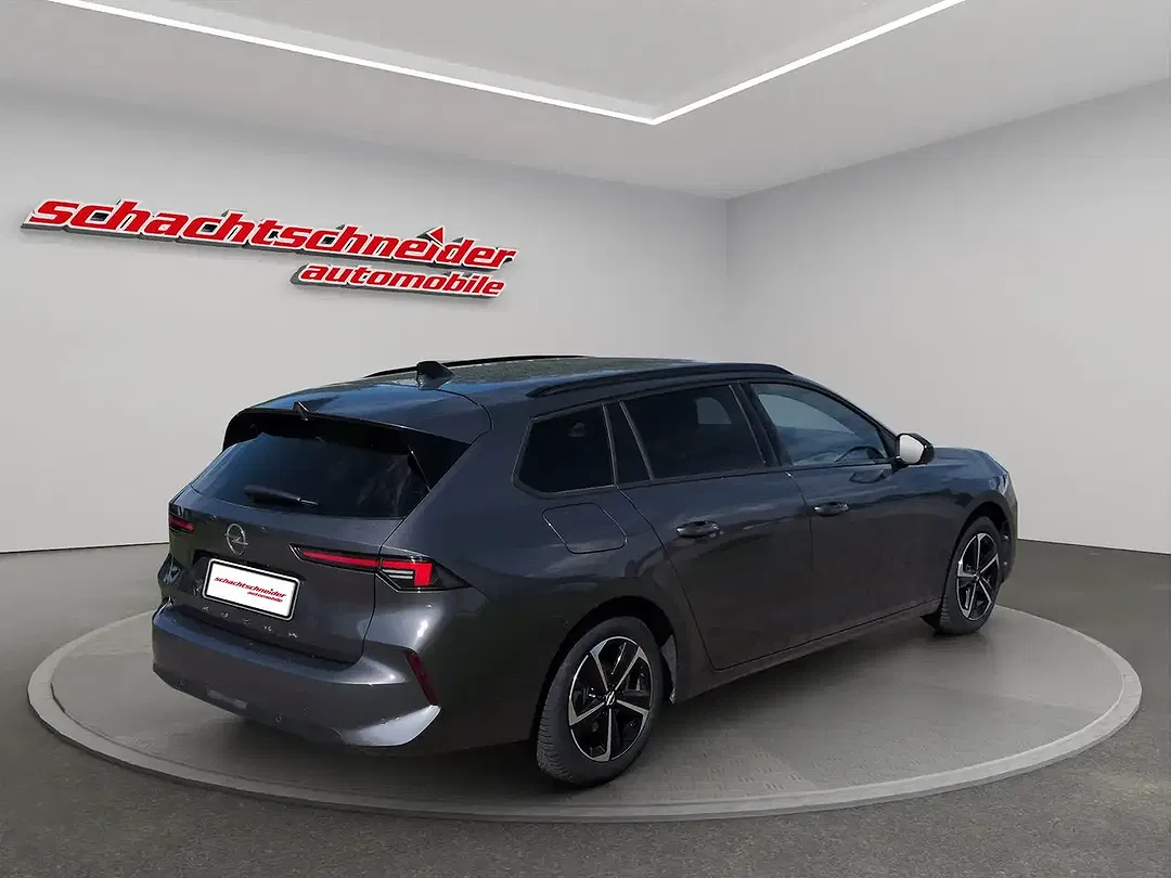 Opel Astra - Thumbnail 3