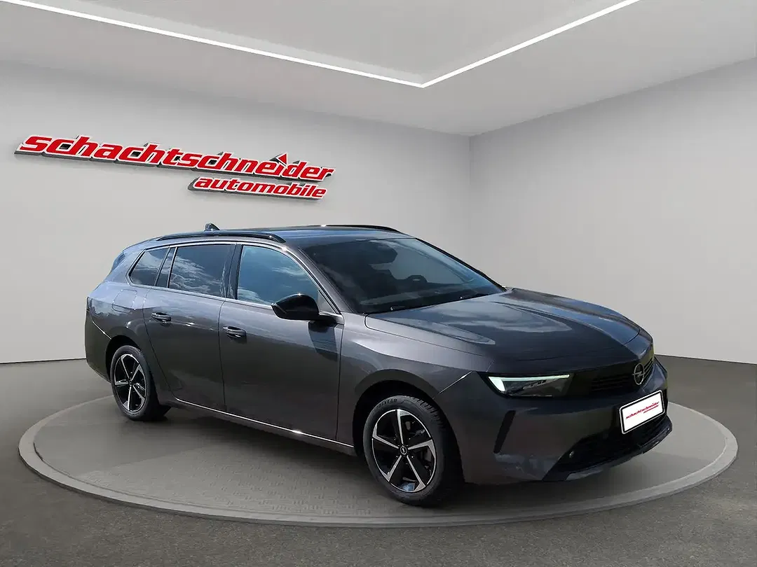 Opel Astra - Thumbnail 4