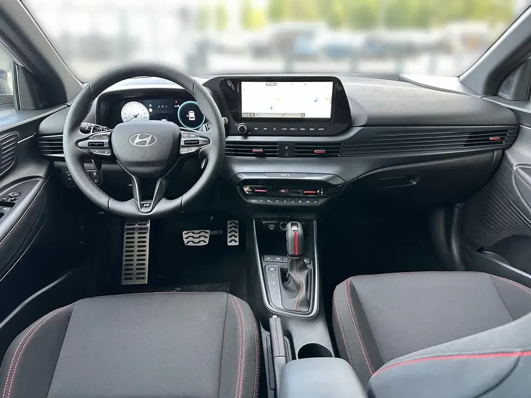 Hyundai i20 - Thumbnail 11