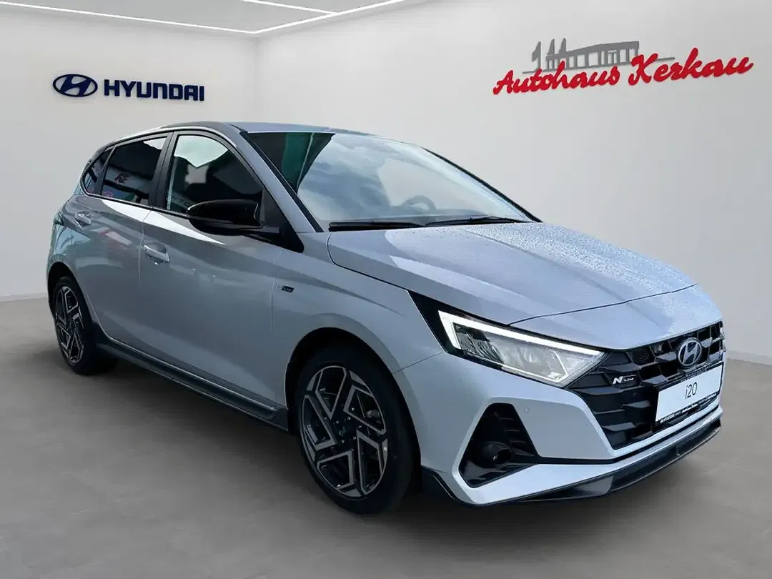 Hyundai i20 - Thumbnail 2