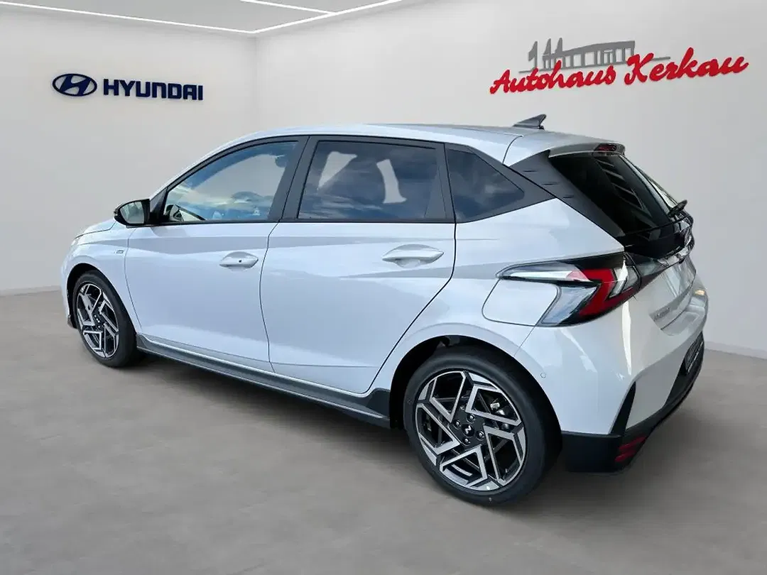 Hyundai i20 - Thumbnail 4
