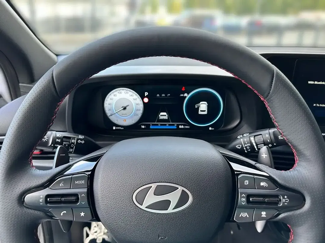 Hyundai i20 - Thumbnail 8