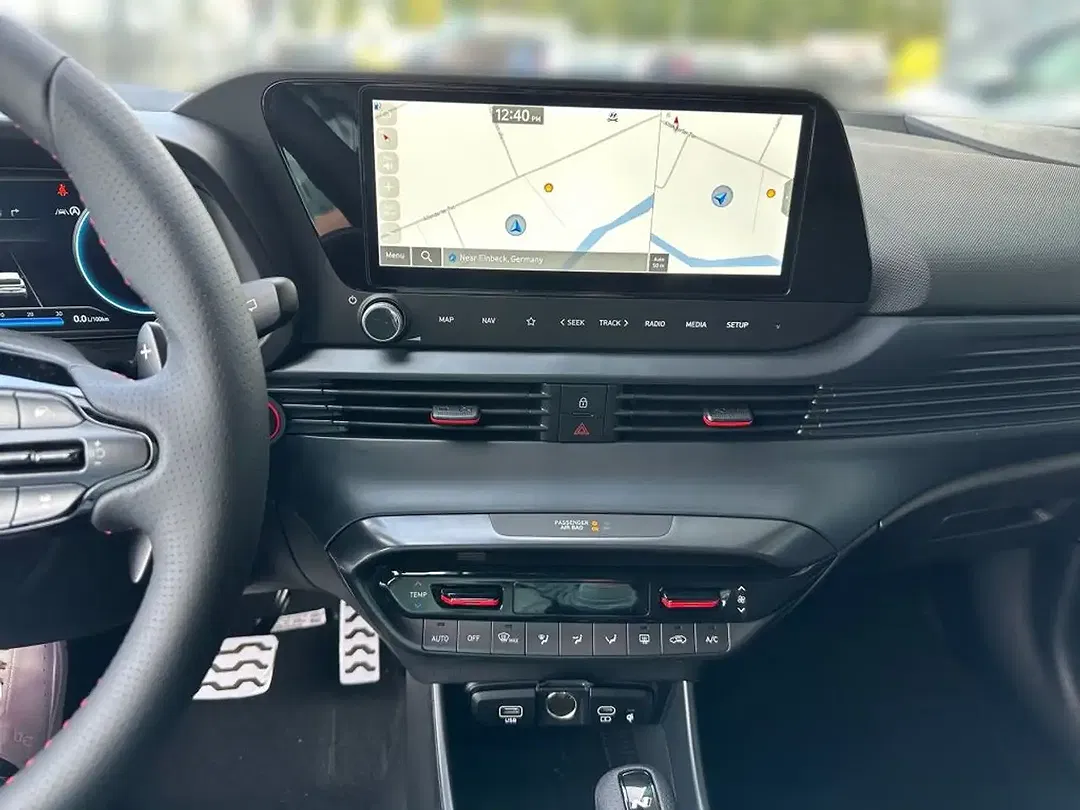 Hyundai i20 - Thumbnail 9