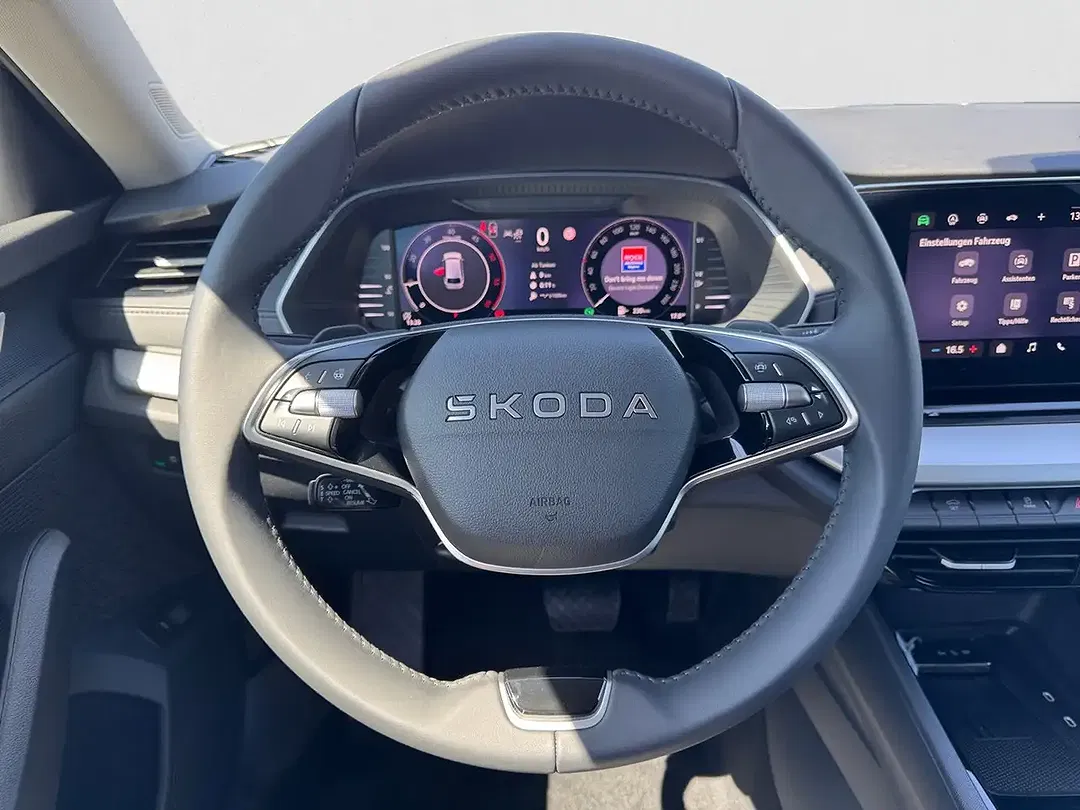 Skoda Octavia - Thumbnail 13