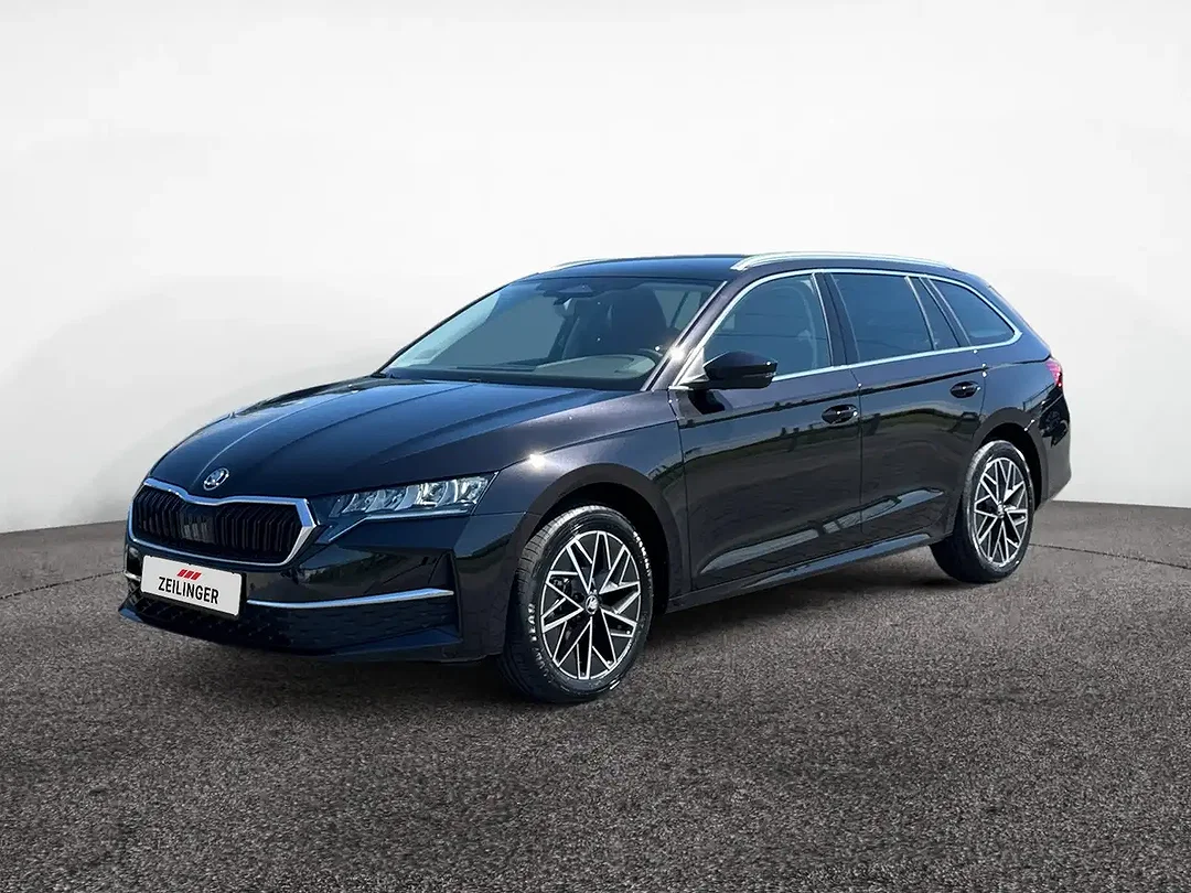 Skoda Octavia - Afbeelding 1