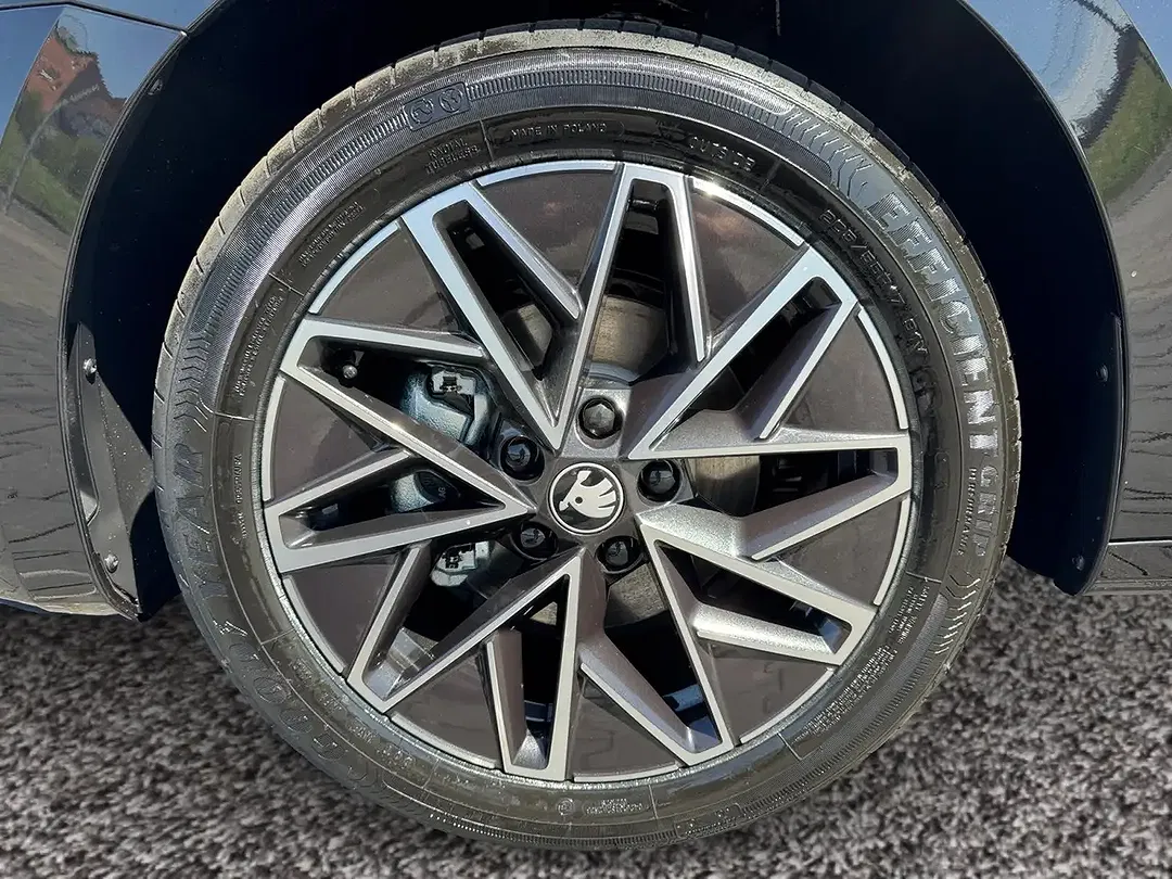 Skoda Octavia - Thumbnail 7