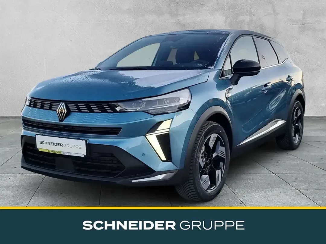 Renault Symbioz - Thumbnail 1
