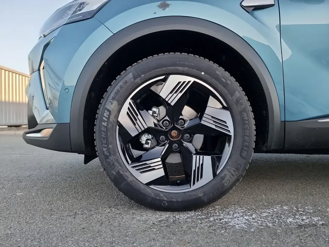 Renault Symbioz - Thumbnail 13