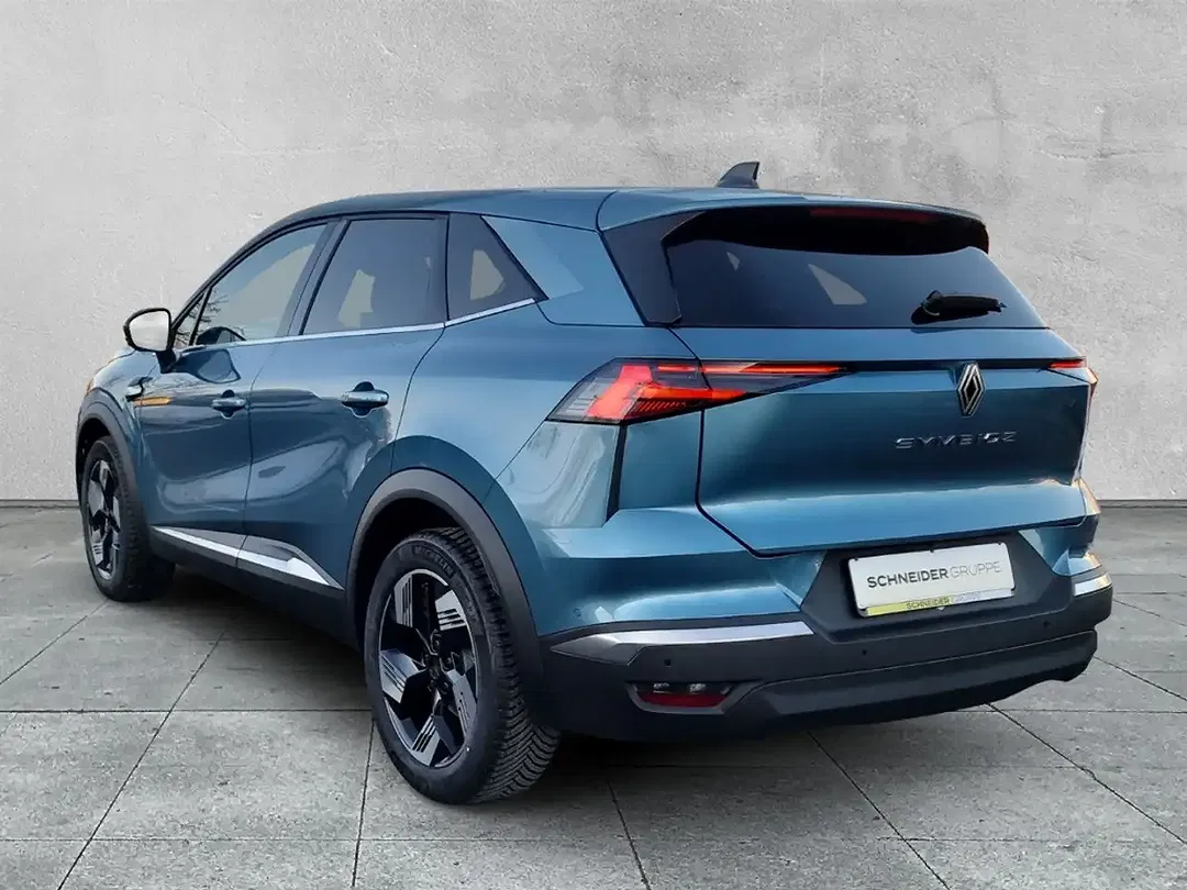 Renault Symbioz - Thumbnail 3