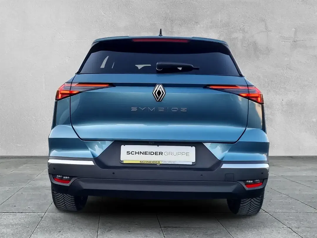 Renault Symbioz - Thumbnail 4