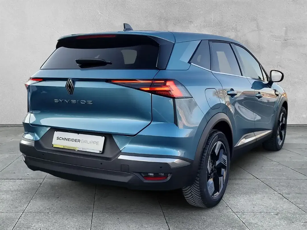 Renault Symbioz - Thumbnail 5