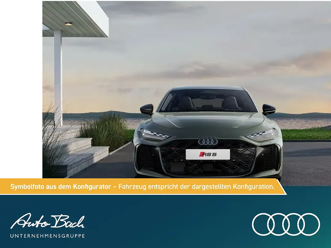 Audi RS5 - Thumbnail 2