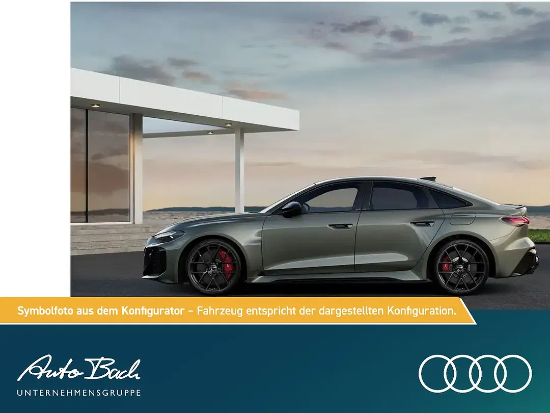 Audi RS5 - Thumbnail 3