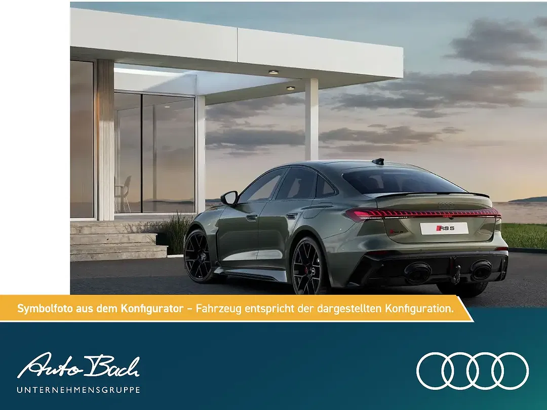 Audi RS5 - Thumbnail 5