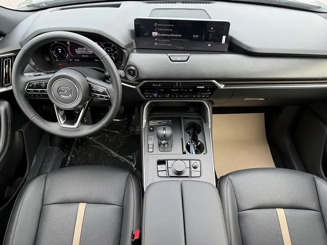 Mazda CX-60 - Thumbnail 10