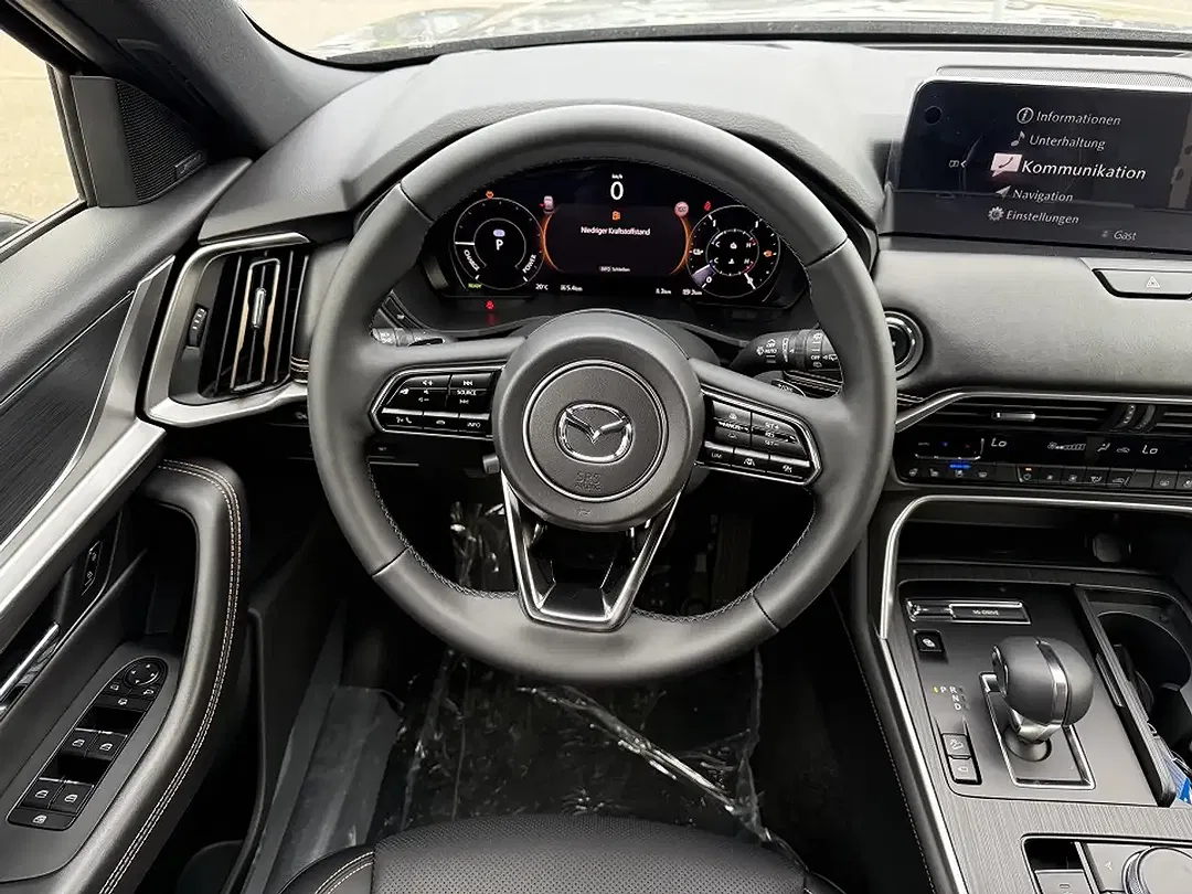 Mazda CX-60 - Thumbnail 11