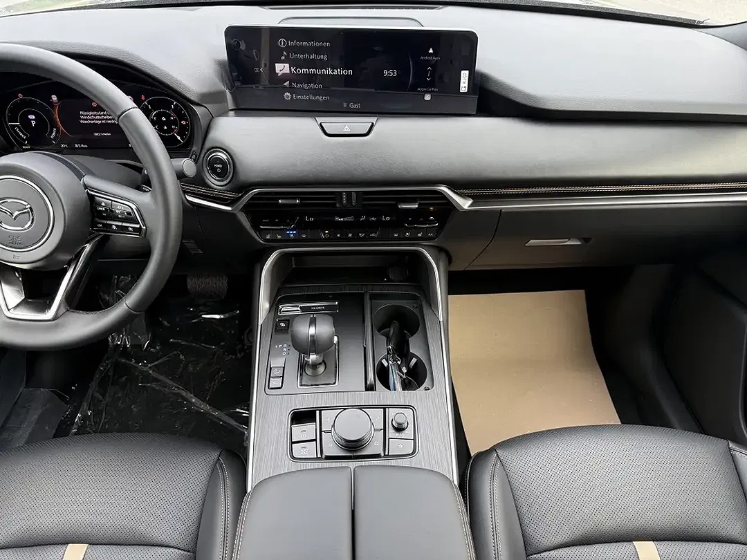 Mazda CX-60 - Thumbnail 12