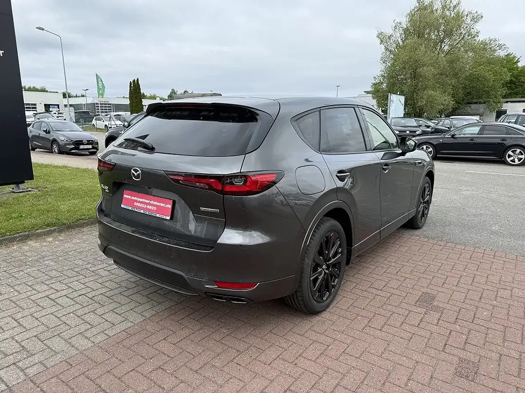 Mazda CX-60 - Thumbnail 3