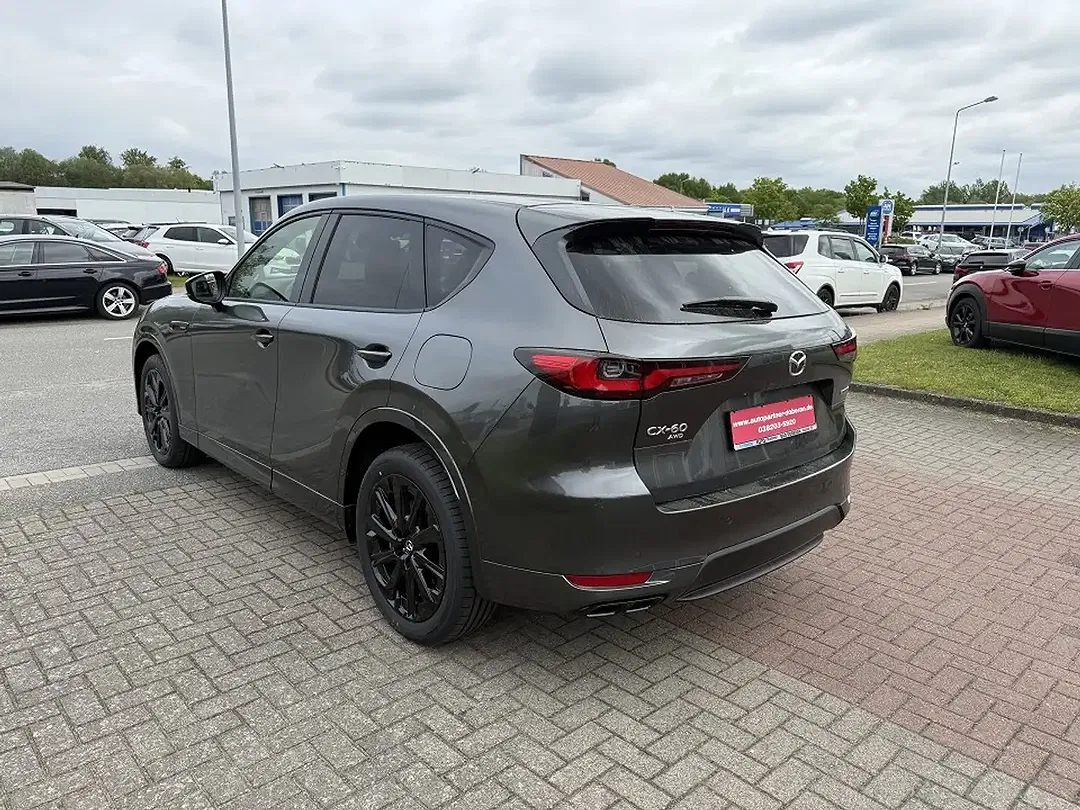 Mazda CX-60 - Thumbnail 6