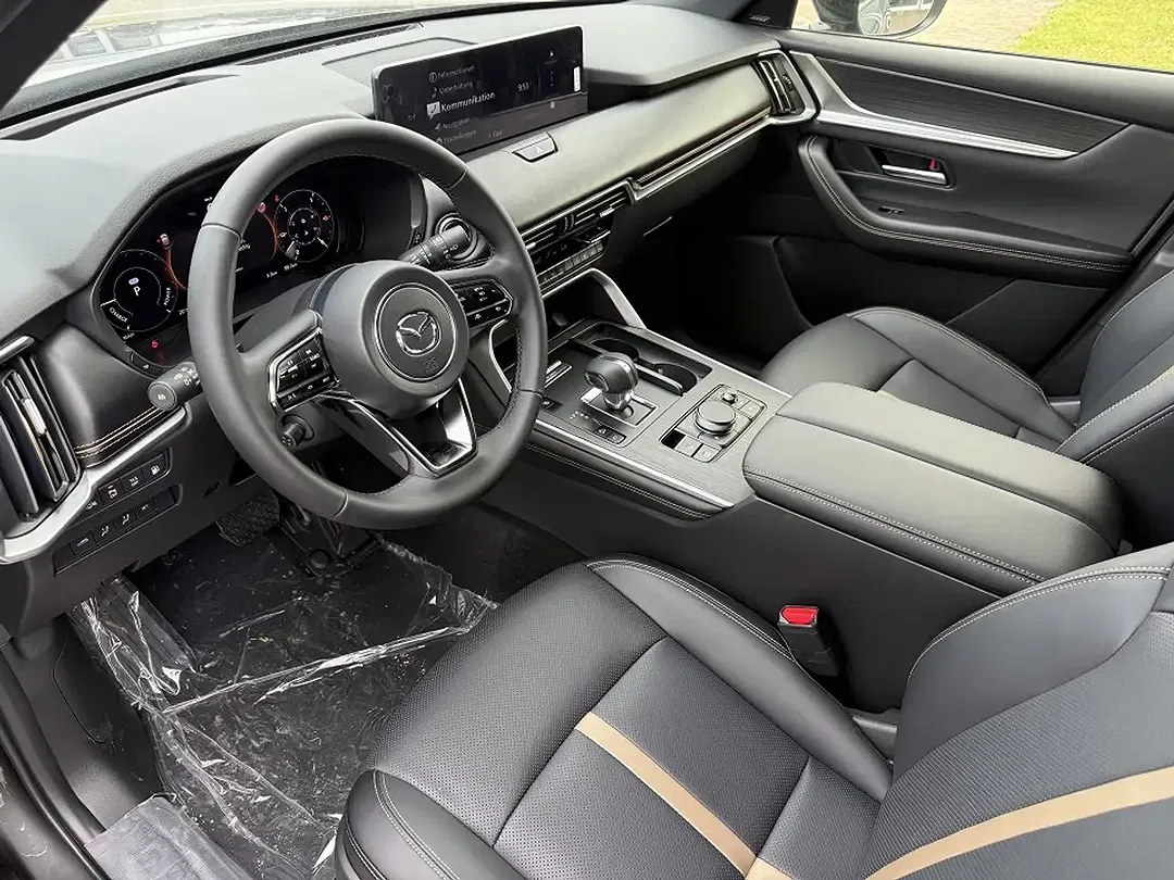 Mazda CX-60 - Thumbnail 8