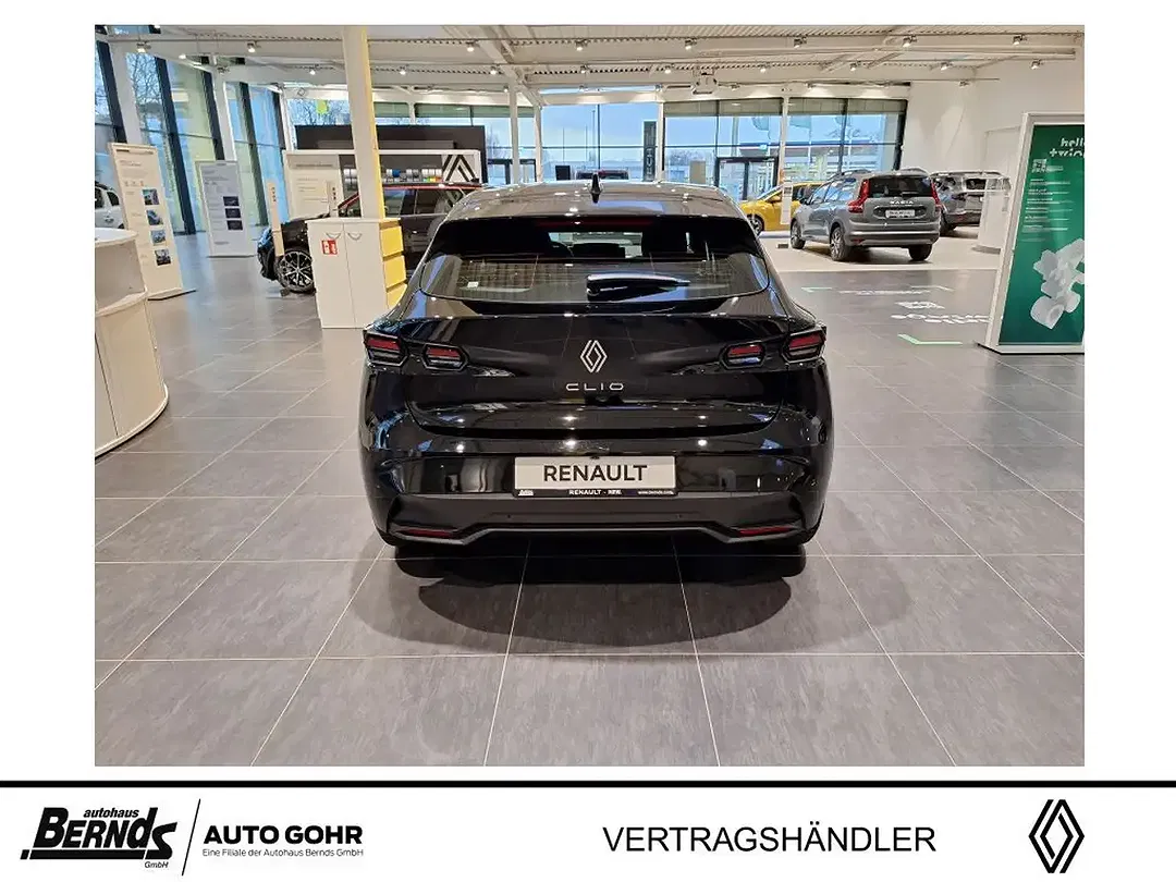 Renault Clio - Thumbnail 4
