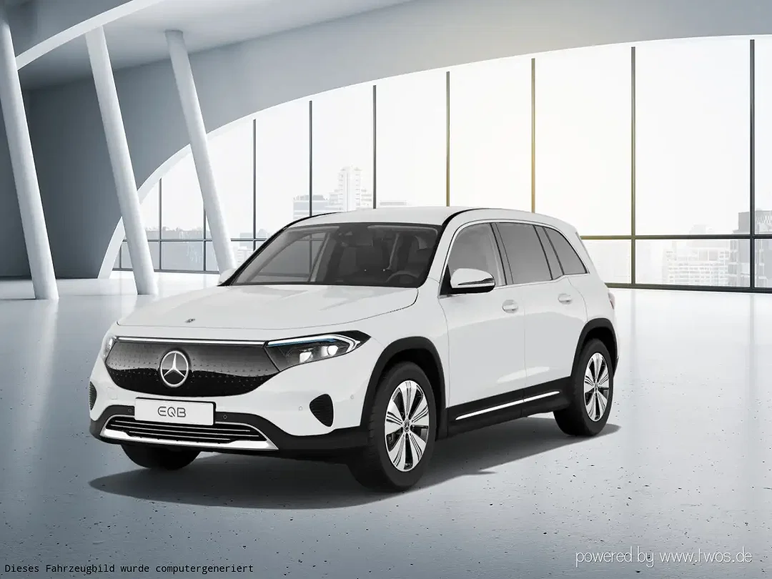 Mercedes-Benz EQB 300 - Afbeelding 1