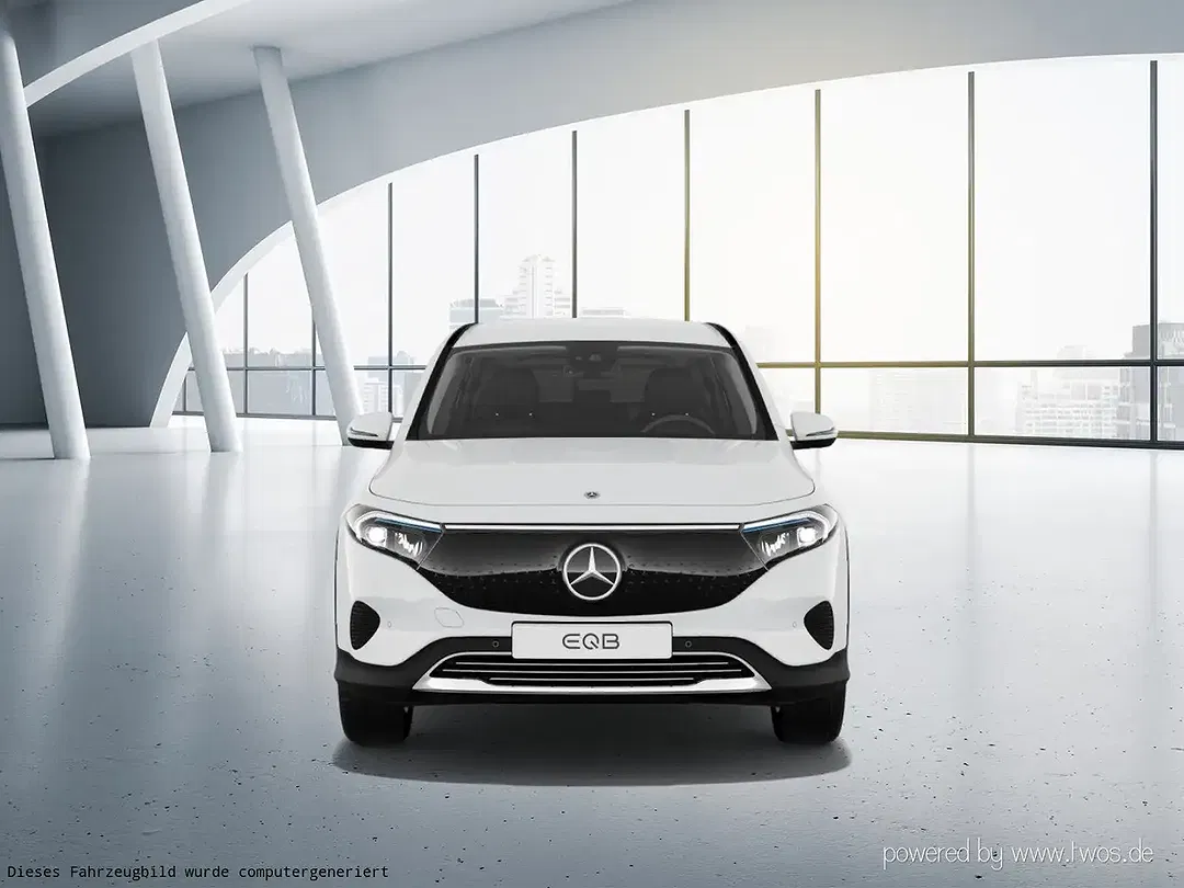 Mercedes-Benz EQB 300 - Thumbnail 2