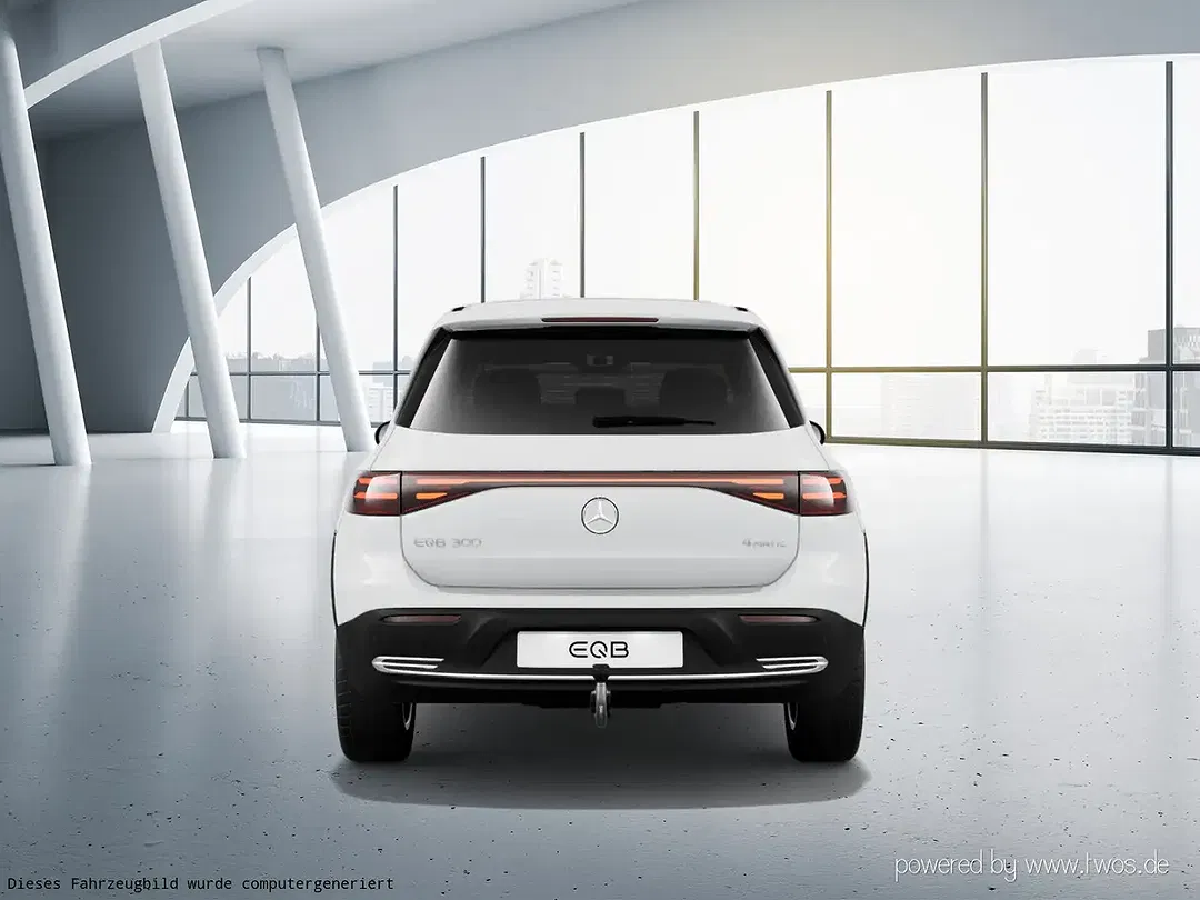 Mercedes-Benz EQB 300 - Thumbnail 4