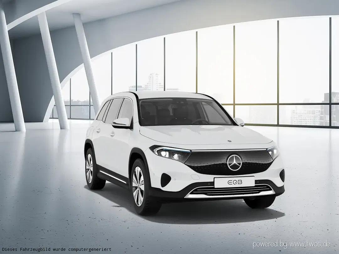 Mercedes-Benz EQB 300 - Thumbnail 5