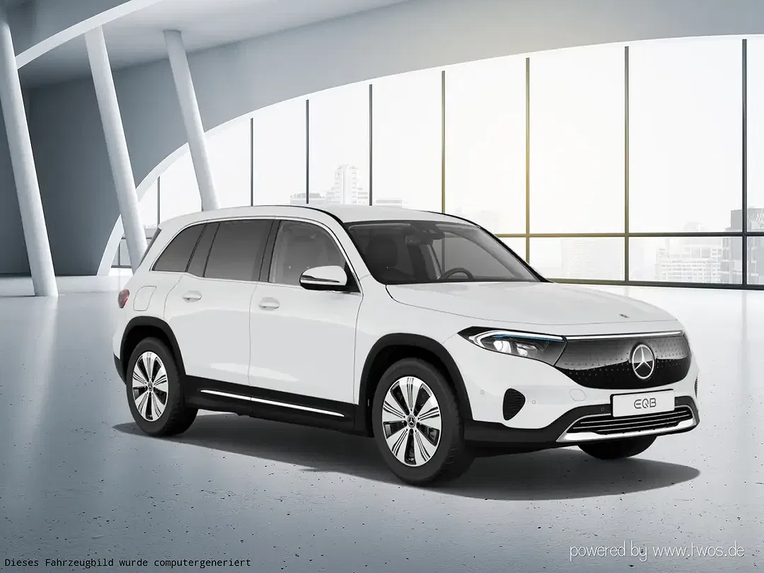 Mercedes-Benz EQB 300 - Thumbnail 6