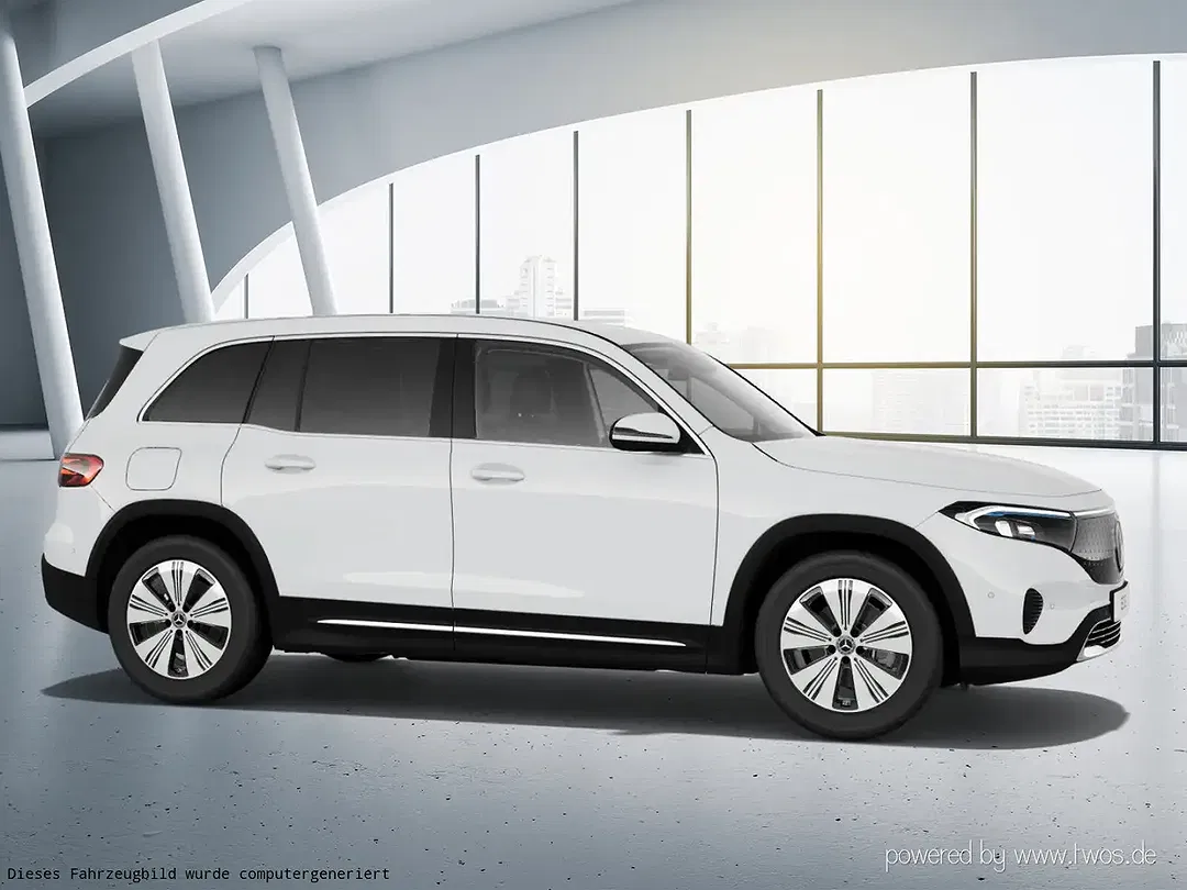 Mercedes-Benz EQB 300 - Thumbnail 7