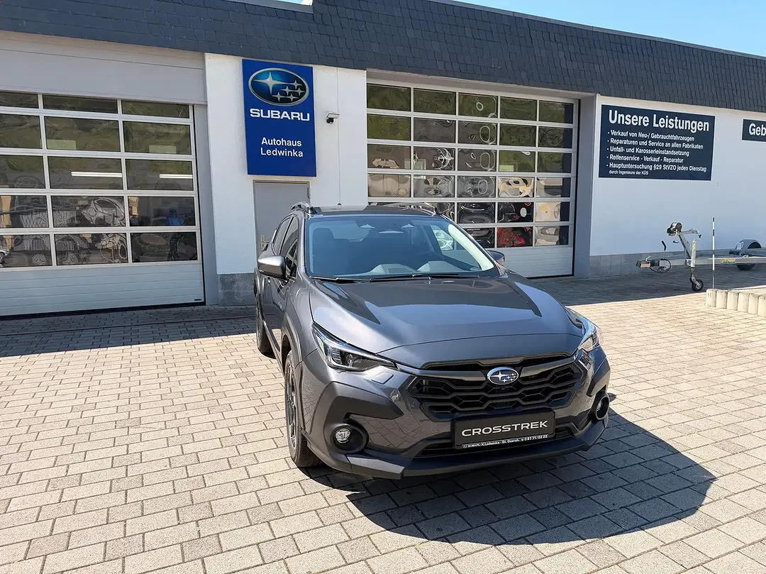 Subaru Crosstrek - Afbeelding 1