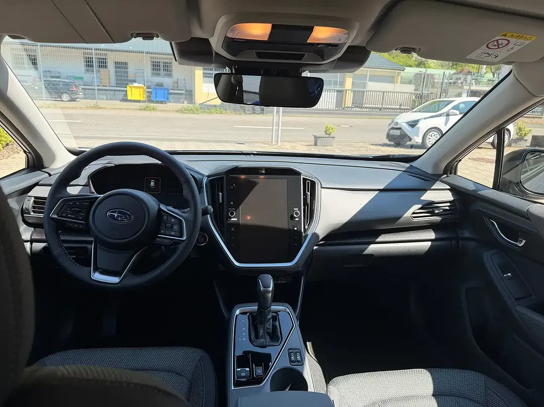 Subaru Crosstrek - Thumbnail 15