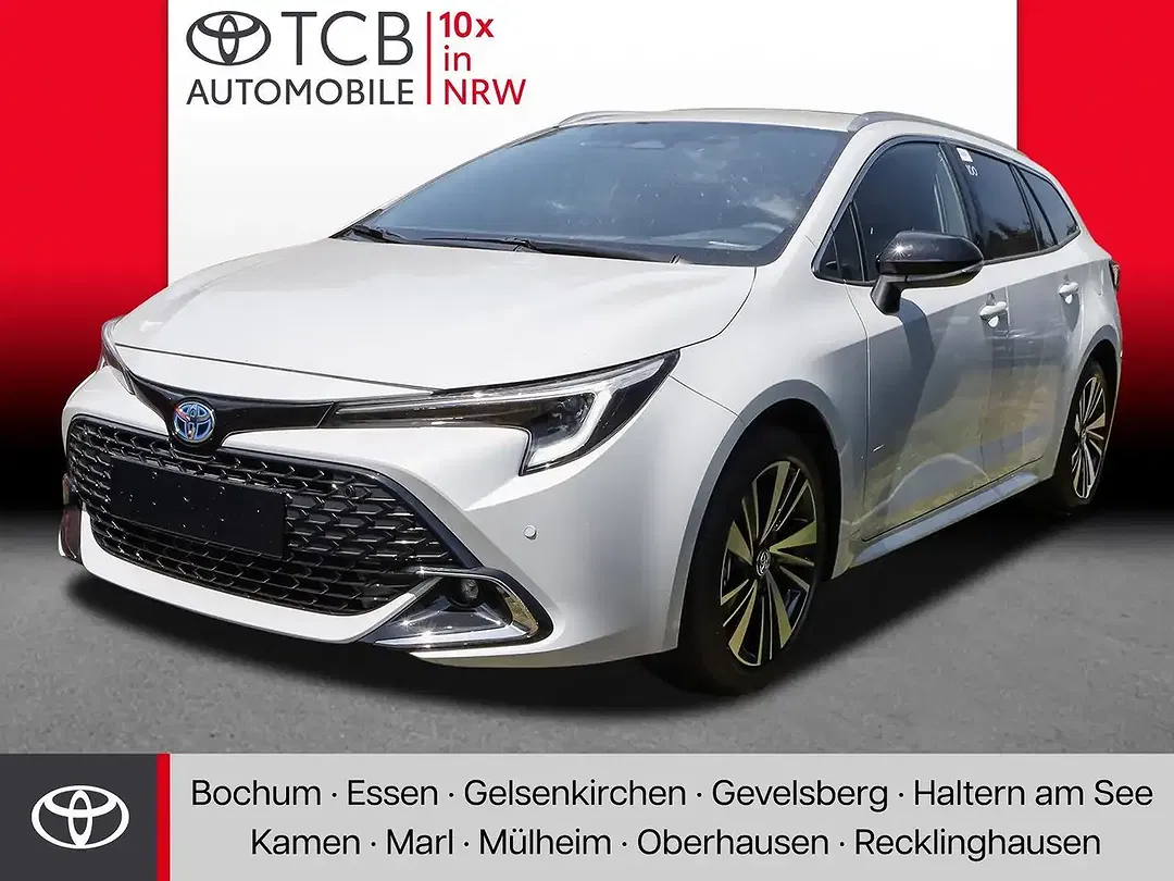 Toyota Corolla - Thumbnail 1