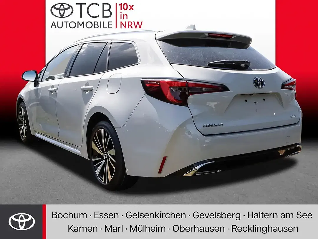 Toyota Corolla - Thumbnail 2