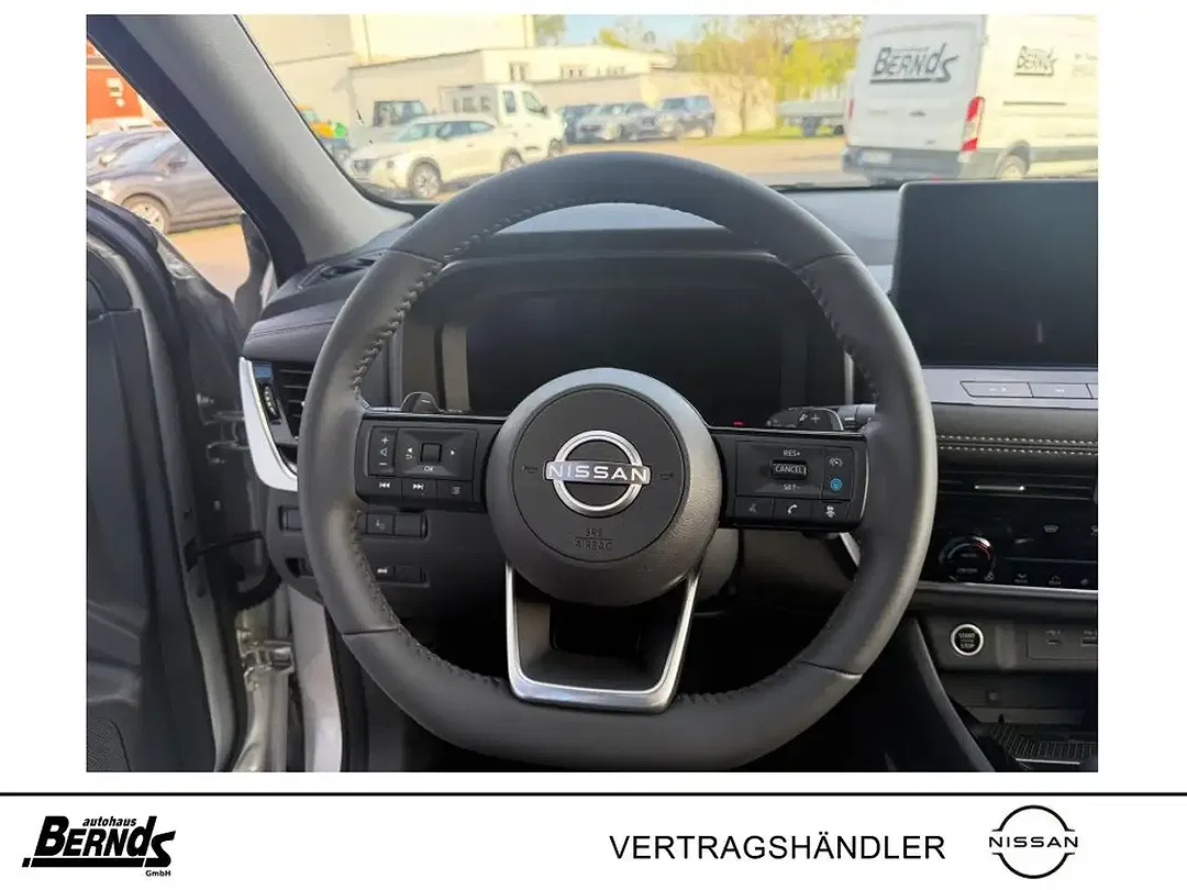Nissan X-Trail - Thumbnail 11