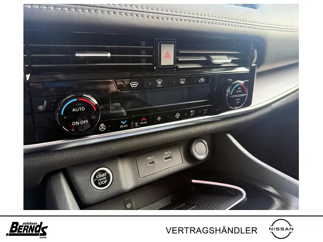 Nissan X-Trail - Thumbnail 13