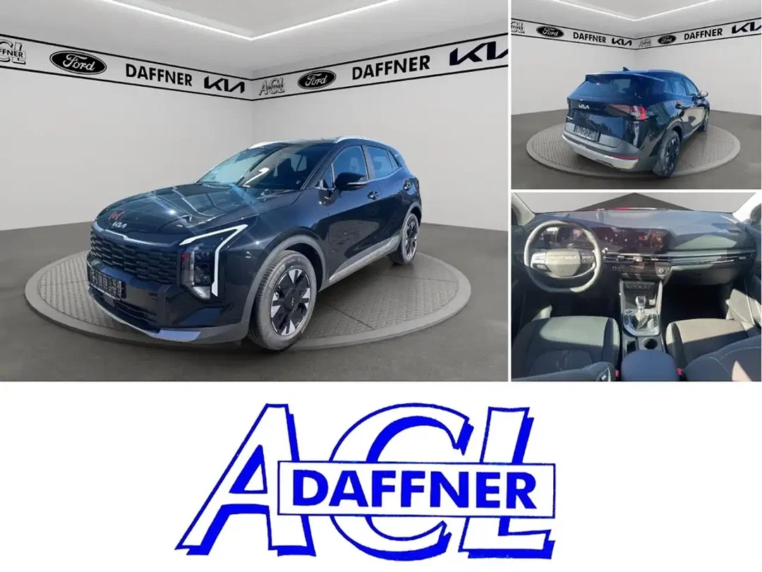 Kia Sportage - Afbeelding 1