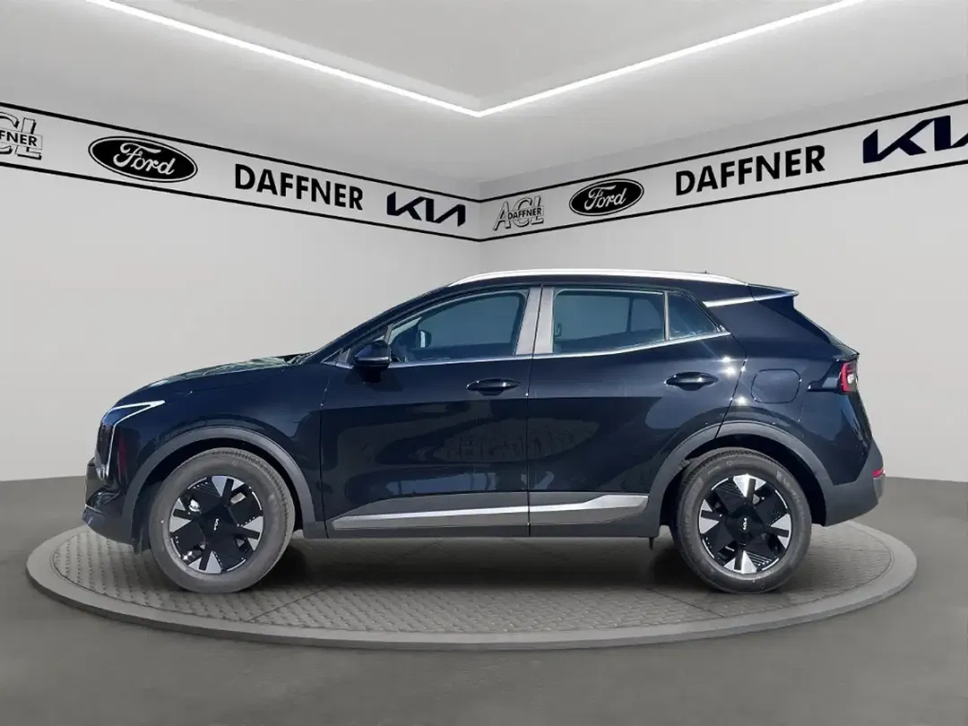 Kia Sportage - Thumbnail 4