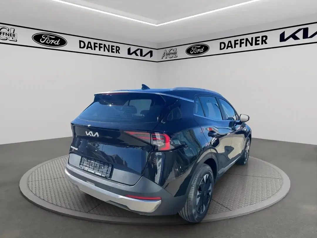 Kia Sportage - Thumbnail 7