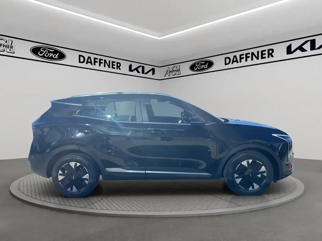 Kia Sportage - Thumbnail 8