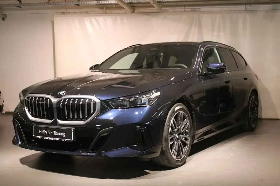 BMW 520 - Thumbnail 2