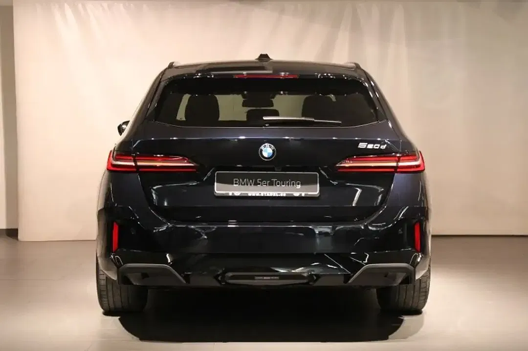 BMW 520 - Thumbnail 5