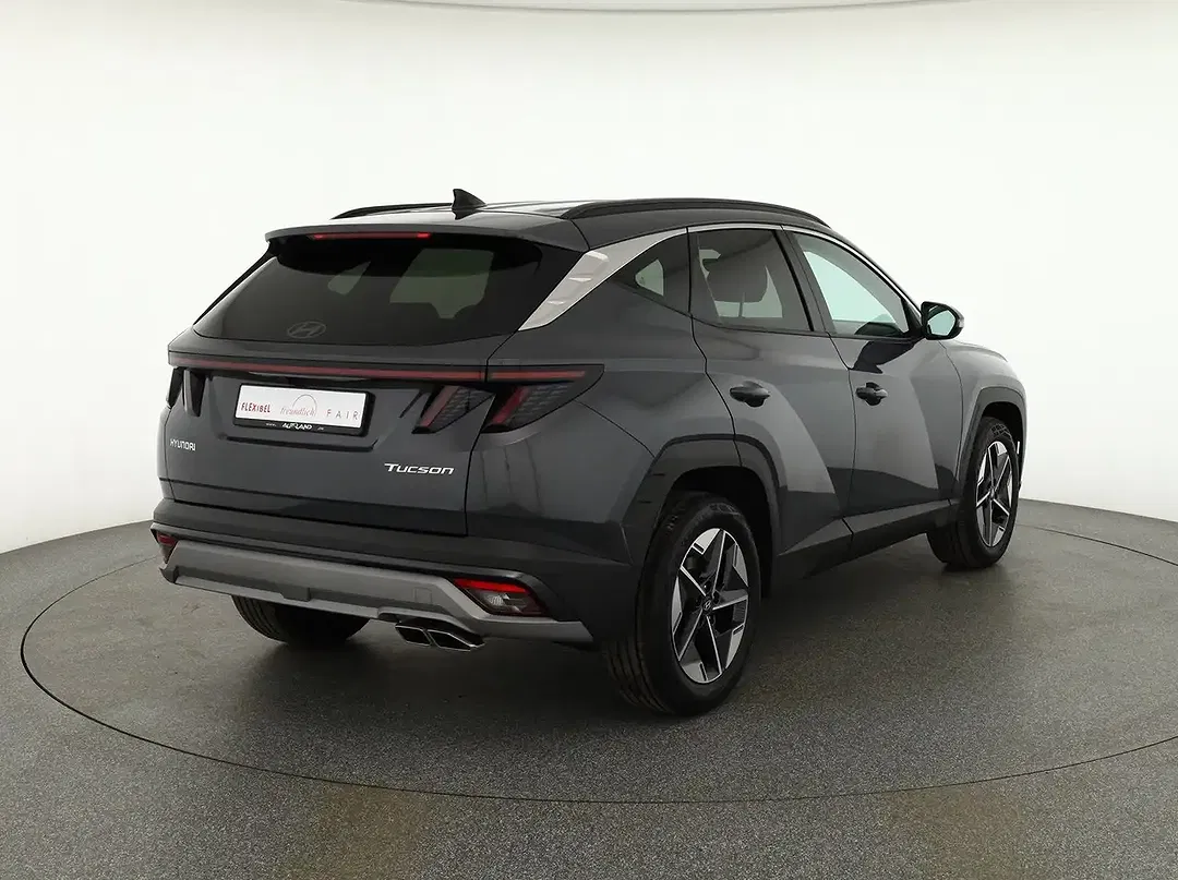 Hyundai TUCSON - Thumbnail 5