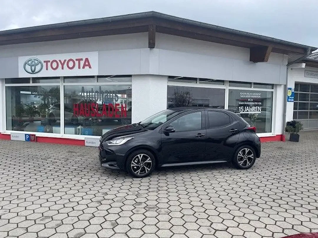Toyota Yaris - Afbeelding 1