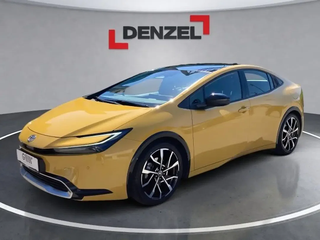 Toyota Prius+ - Afbeelding 1