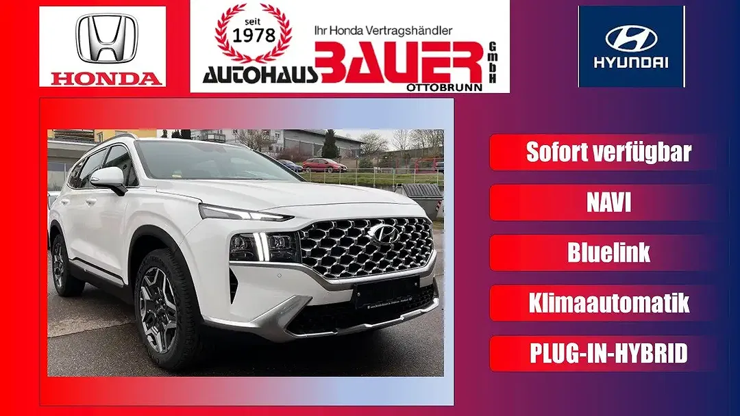 Hyundai SANTA FE - Thumbnail 1