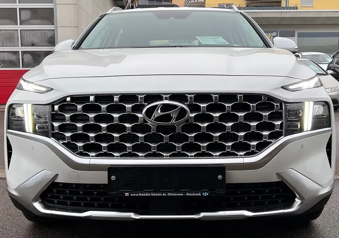 Hyundai SANTA FE - Thumbnail 10