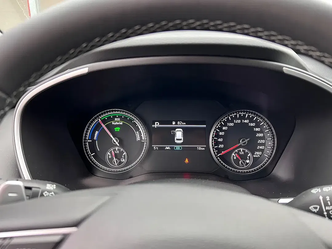Hyundai SANTA FE - Thumbnail 13