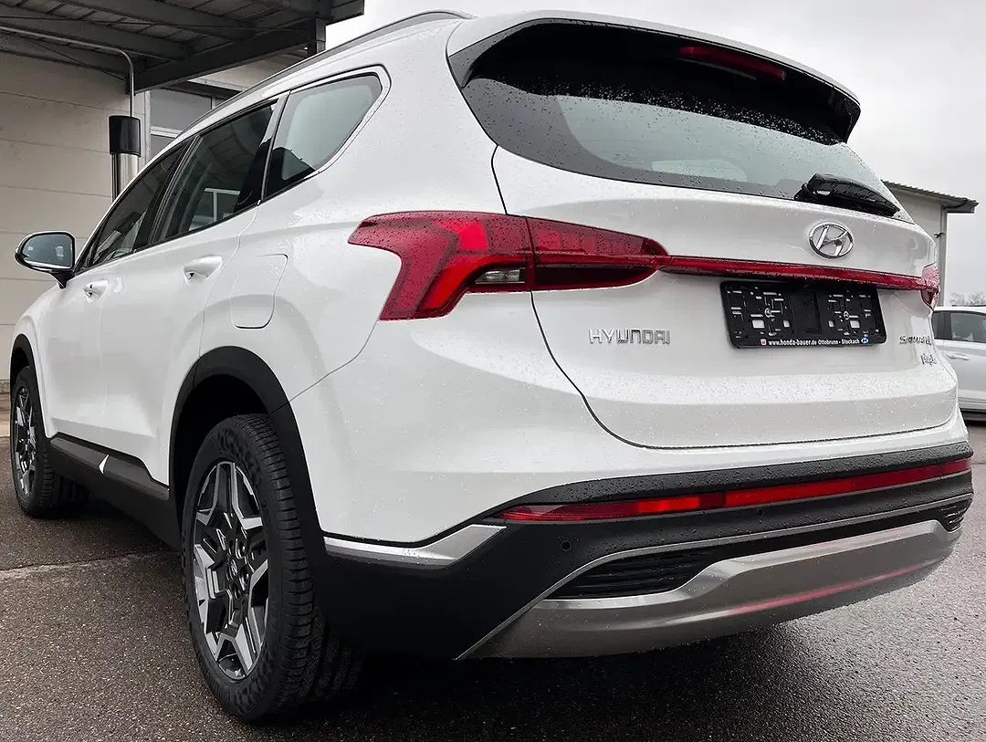 Hyundai SANTA FE - Thumbnail 4